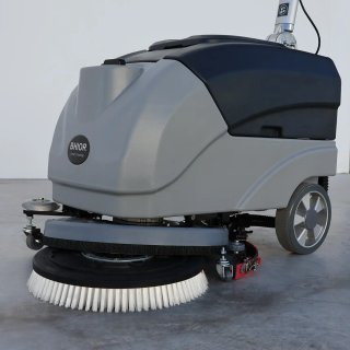 Fregadora Industrial BHIOR B400 ¡NUEVA A ESTRENAR!