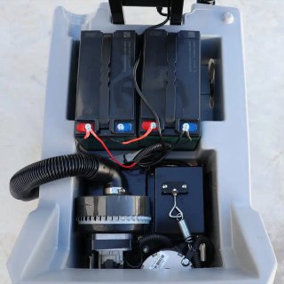 Fregadora Industrial BHIOR B400 ¡NUEVA A ESTRENAR!