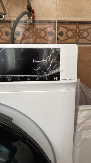 Lavadora Secadora Beko 8kg-5kg