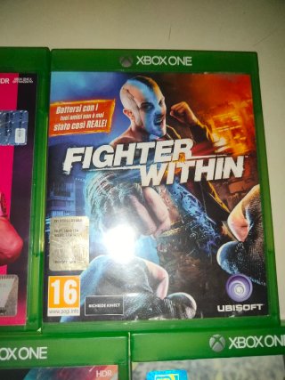Xbox One + 8 giochi