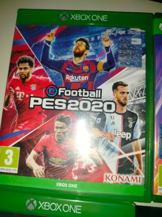 Xbox One + 8 giochi