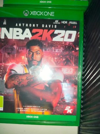 Xbox One + 8 giochi