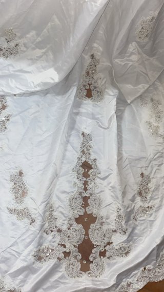 Traje de Novia Blanco