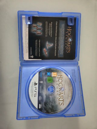 Hogwarts Legacy PS5 Juego Acción Aventura