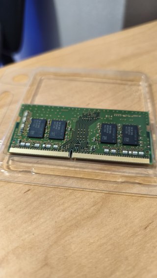 Samsung 8GB DDR4 3200MHz SO-DIMM