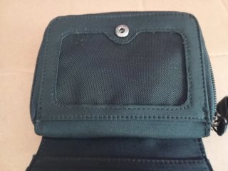 Cartera Tommy Lee Paris Negra