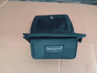 Cartera Tommy Lee Paris Negra