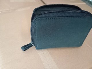 Cartera Tommy Lee Paris Negra