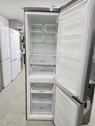 Pack Frigorífico y Lavadora Inox