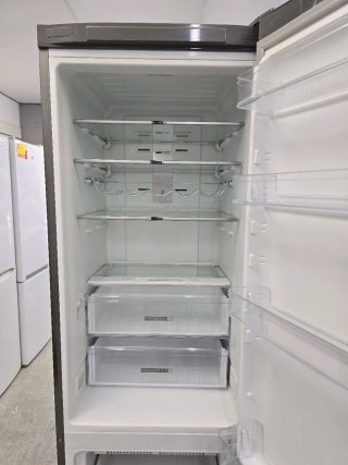Pack Frigorífico y Lavadora Inox