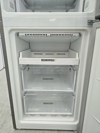 Pack Frigorífico y Lavadora Inox