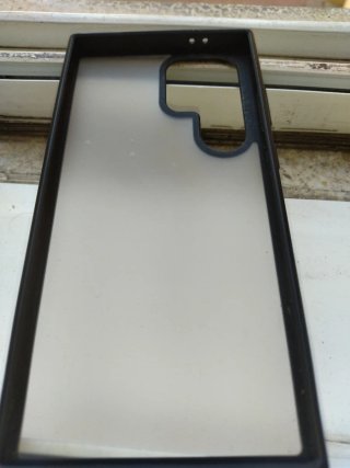Funda Carcasa Galaxy S24 Ultra Negra