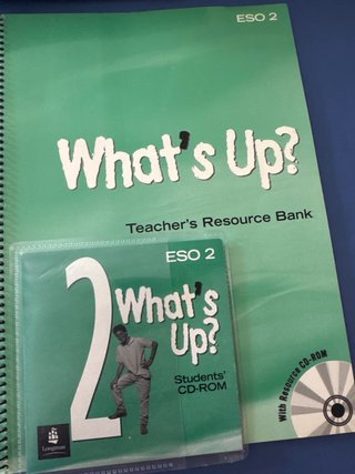 What’s up? ESO 2