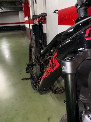 Bicicleta eléctrica Gas Gas ECA1
