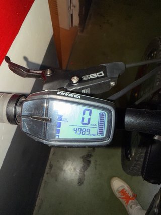 Bicicleta eléctrica Gas Gas ECA1