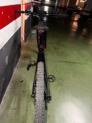Bicicleta eléctrica Gas Gas ECA1