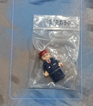 LEGO SPD030 - Sin usar - Subway Train Conductor