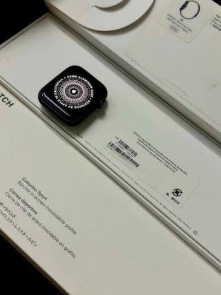 Apple Watch Series 11 46mm GPS Negro