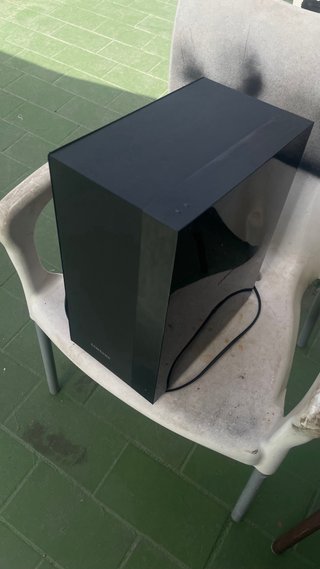 Subwoofer Samsung Negro
