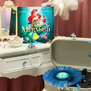 Vinilo La Sirenita 35 Aniversario