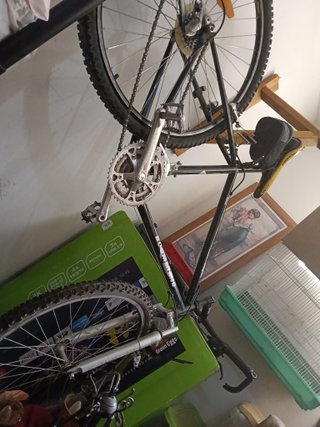 Bicicleta de montaña