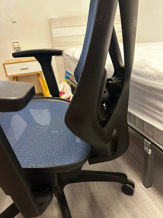 Silla de oficina ergonómica