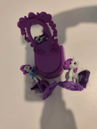 My Little Pony Equestria Girl Rarity