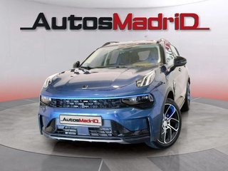 Lynk & Co 01 1.5 PHEV
