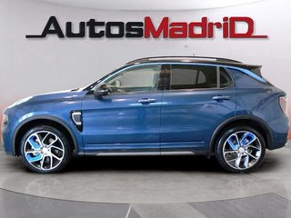 Lynk & Co 01 1.5 PHEV