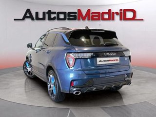 Lynk & Co 01 1.5 PHEV