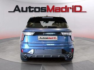 Lynk & Co 01 1.5 PHEV