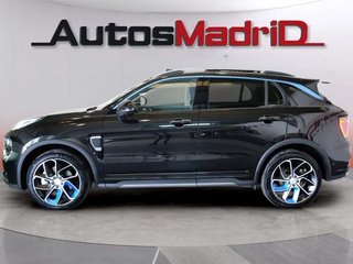 Lynk & Co 01 1.5 PHEV