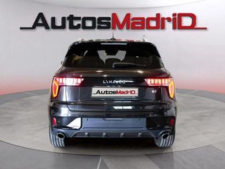 Lynk & Co 01 1.5 PHEV