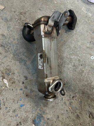 Radiador EGR BMW 525d E60 Original