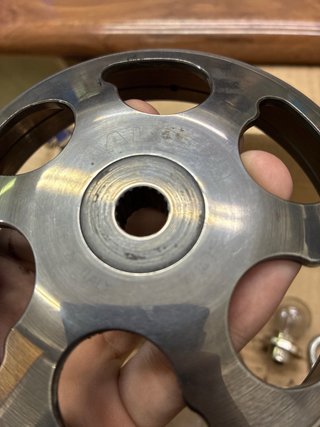 Campana Embrague Malossi wing clutch MHR