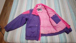 Cazadora J. John Vintage Talla L como nueva