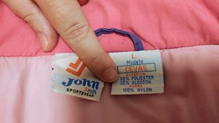 Cazadora J. John Vintage Talla L como nueva