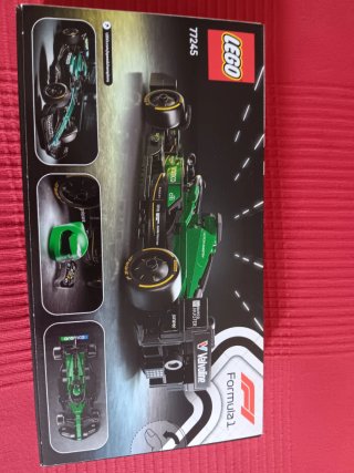 Lego Speed Champions Aston Martin AMR24