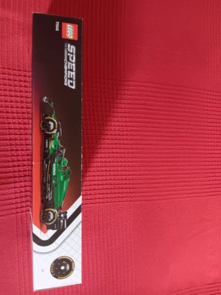 Lego Speed Champions Aston Martin AMR24