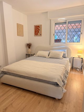 Mesita Mármol y Metal Zara Home
