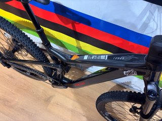 Bicicleta Focus Thron 6.8 ocasión