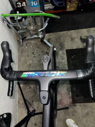 Mendiz F8 SL Talla XS
