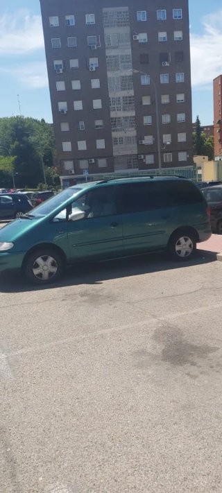 Ford Galaxy 1999