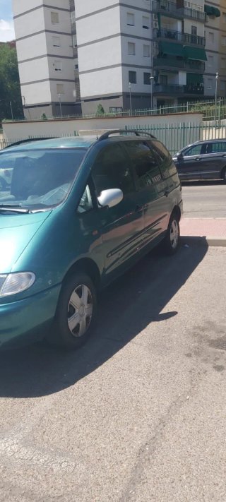 Ford Galaxy 1999