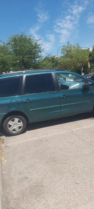 Ford Galaxy 1999