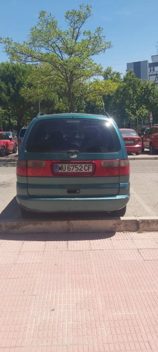 Ford Galaxy 1999