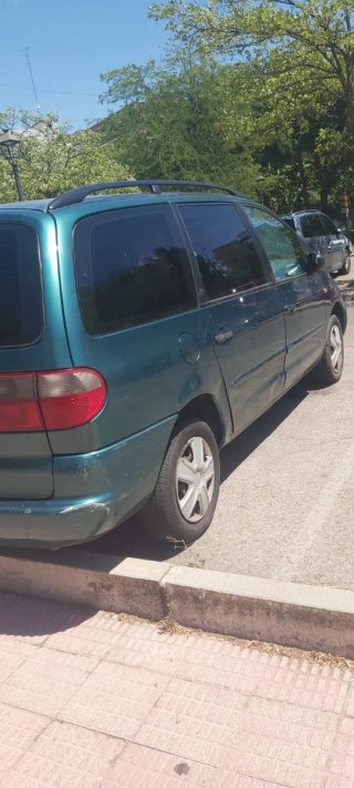 Ford Galaxy 1999