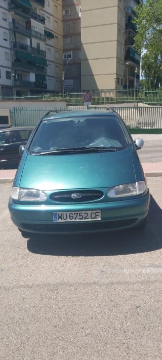 Ford Galaxy 1999
