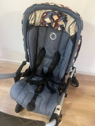 Bugaboo Bee 5 - Silla de Paseo