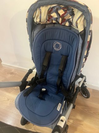 Bugaboo Bee 5 - Silla de Paseo